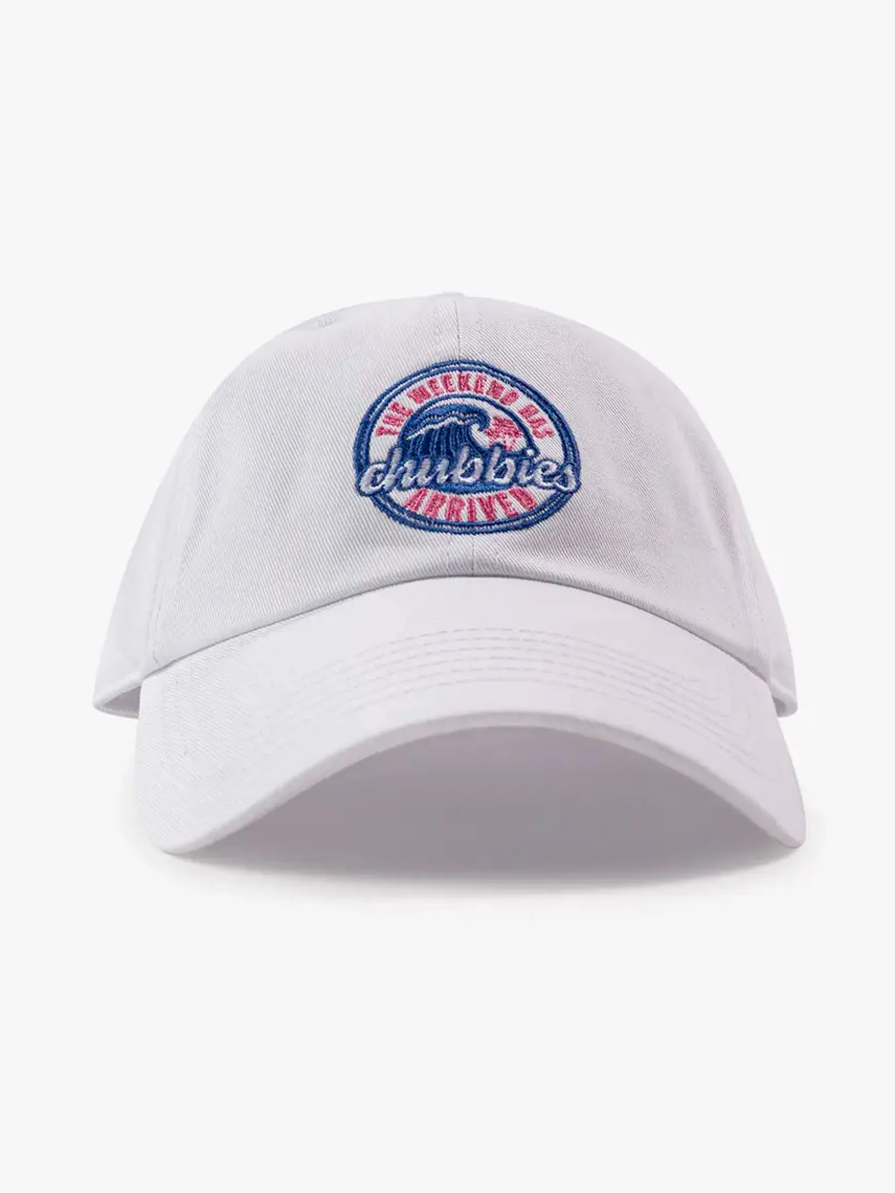 The Weekend Has Arrived Dad Hat
